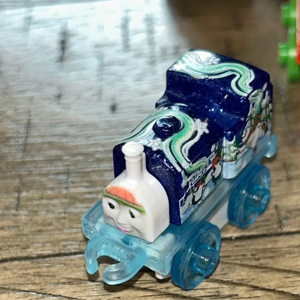 Thomas MiniTrains🚂 11 engines/tendersHoliday🎄set+bonusMerlin🧙&tender